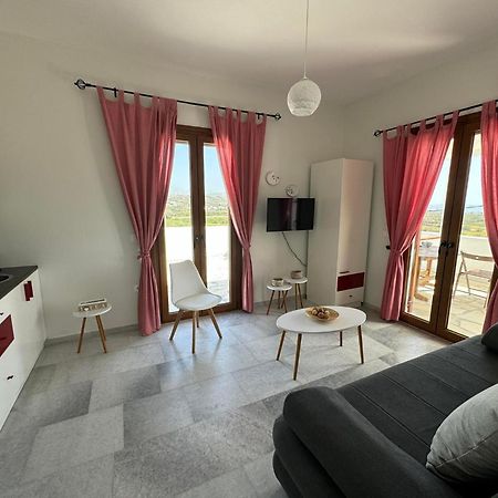 Villa Harmonia II Agia Anna  Dış mekan fotoğraf