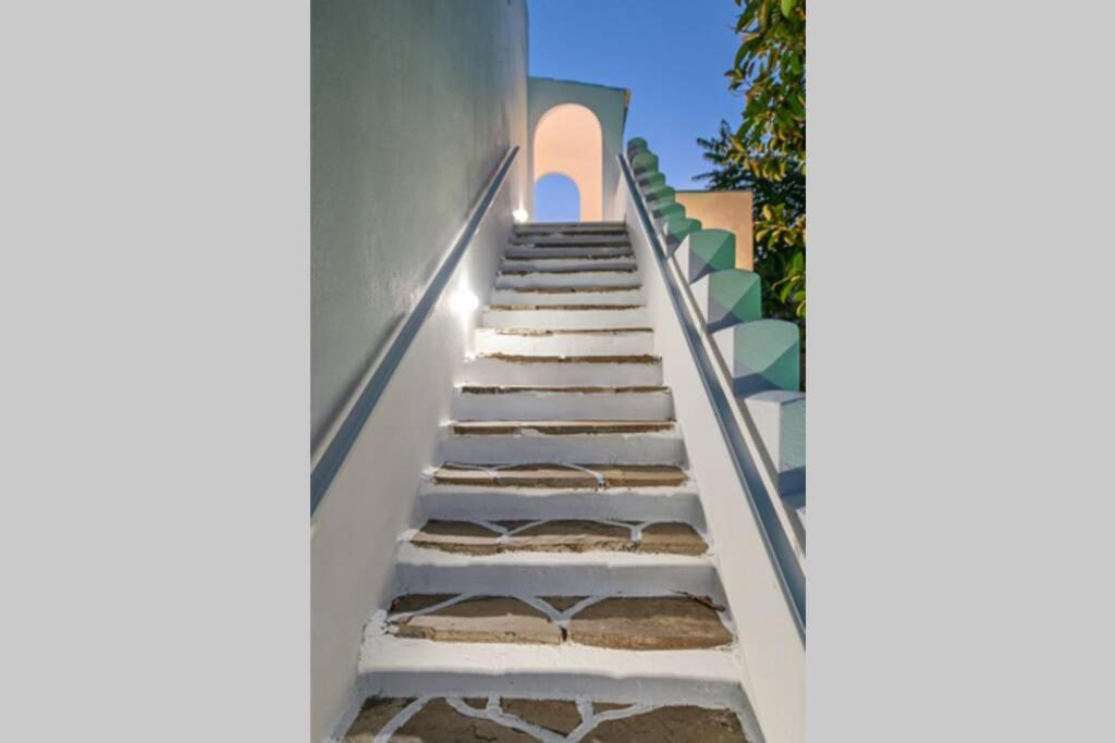 Villa Harmonia II Agia Anna  Dış mekan fotoğraf