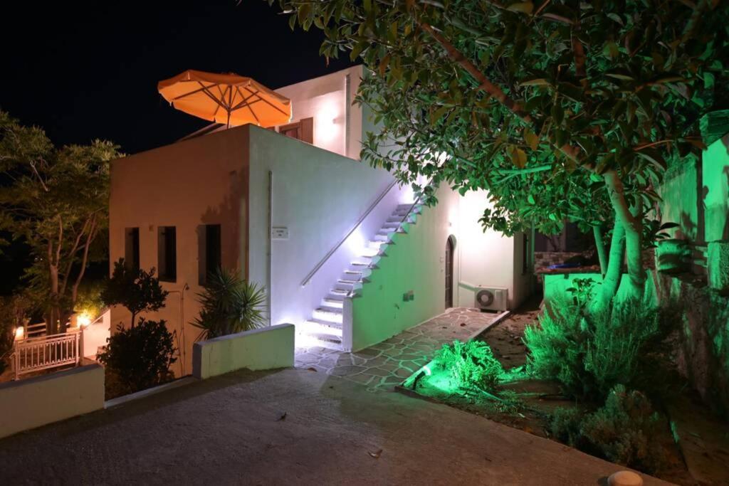 Villa Harmonia II Agia Anna  Dış mekan fotoğraf