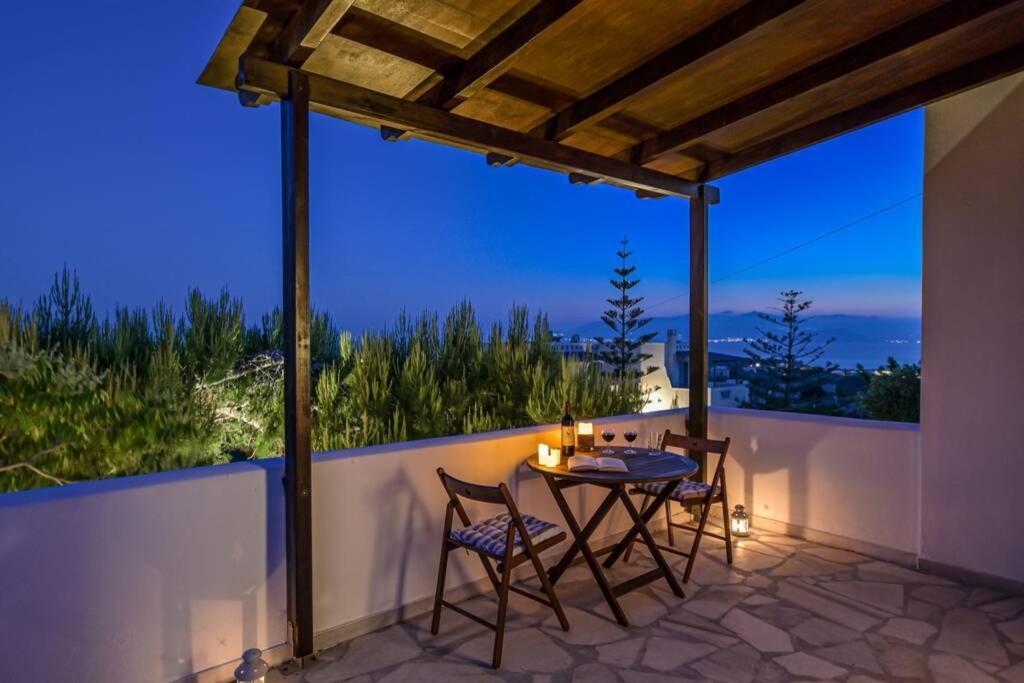 Villa Harmonia II Agia Anna  Dış mekan fotoğraf