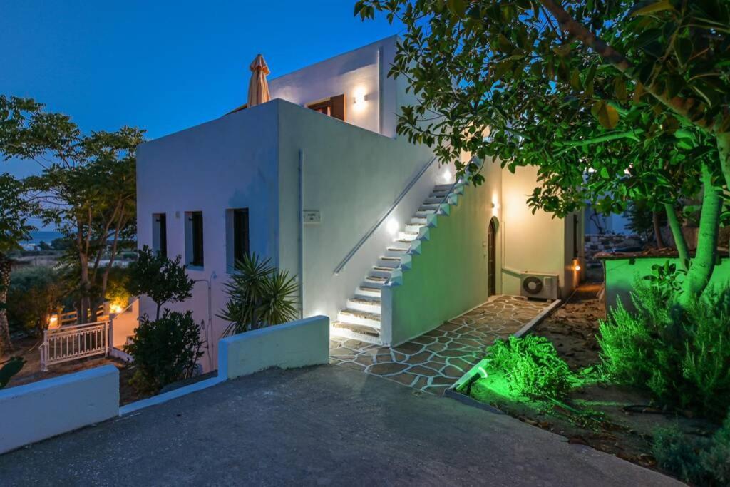 Villa Harmonia II Agia Anna  Dış mekan fotoğraf
