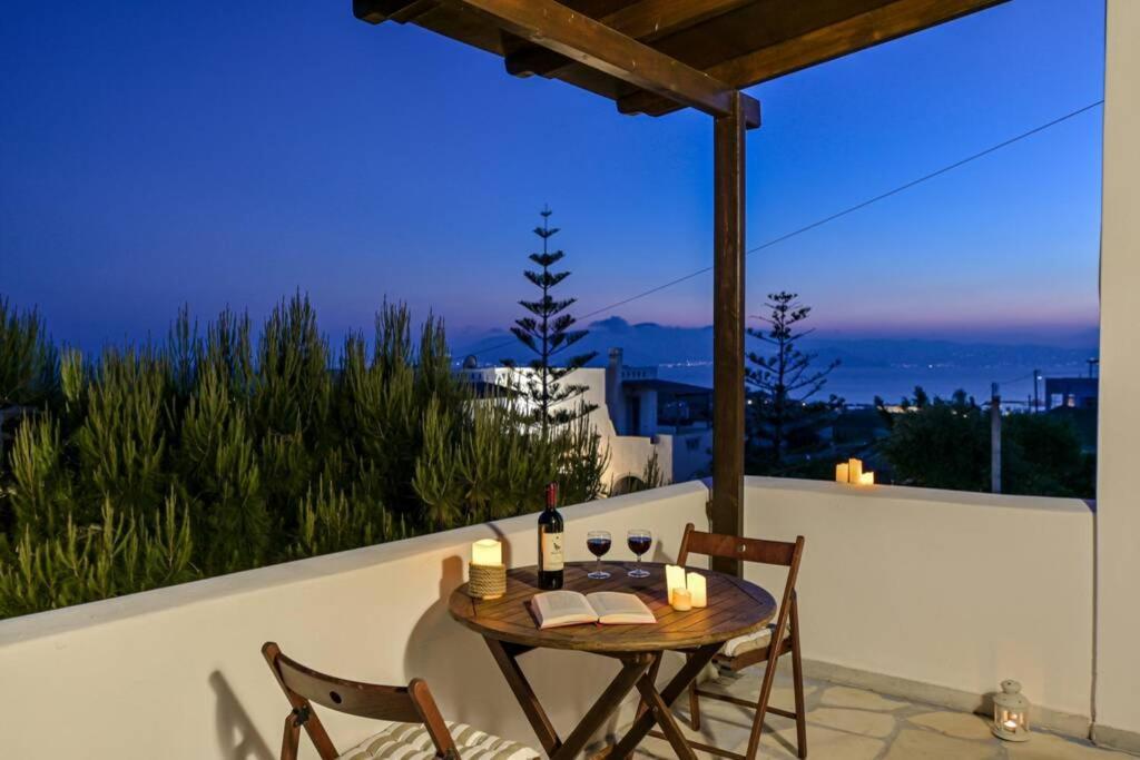 Villa Harmonia II Agia Anna  Dış mekan fotoğraf