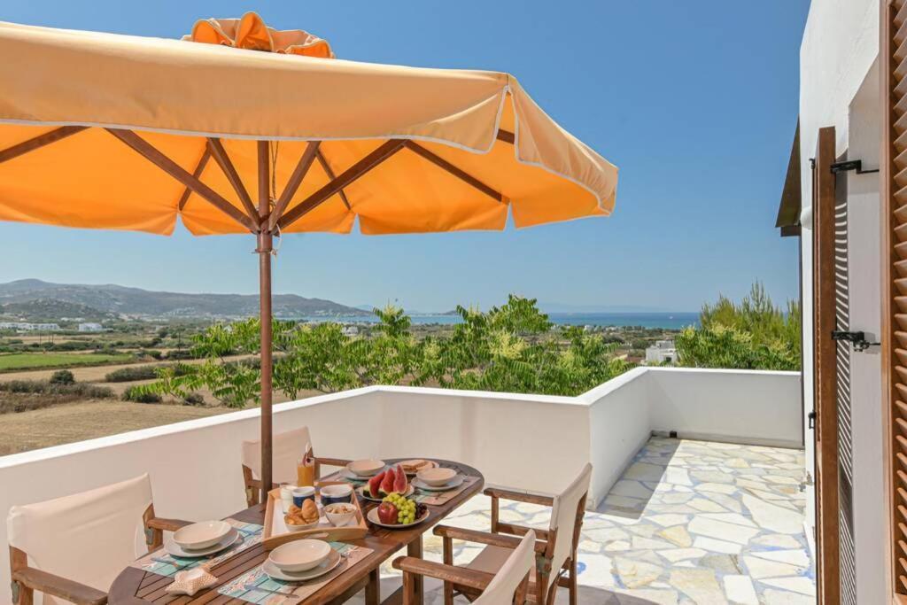 Villa Harmonia II Agia Anna  Dış mekan fotoğraf