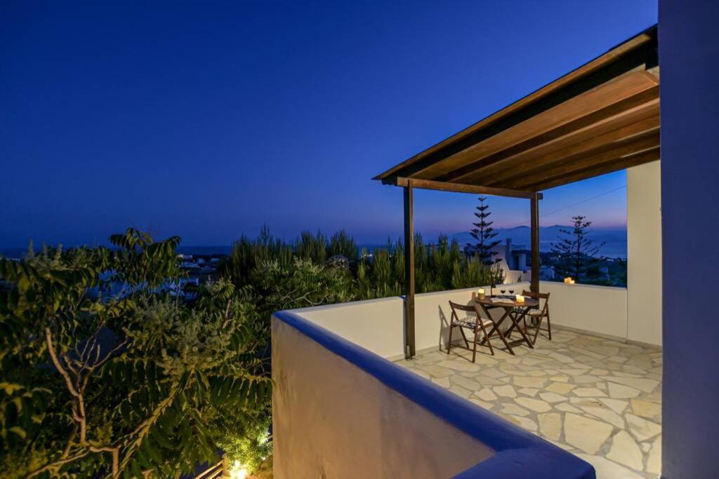 Villa Harmonia II Agia Anna  Dış mekan fotoğraf