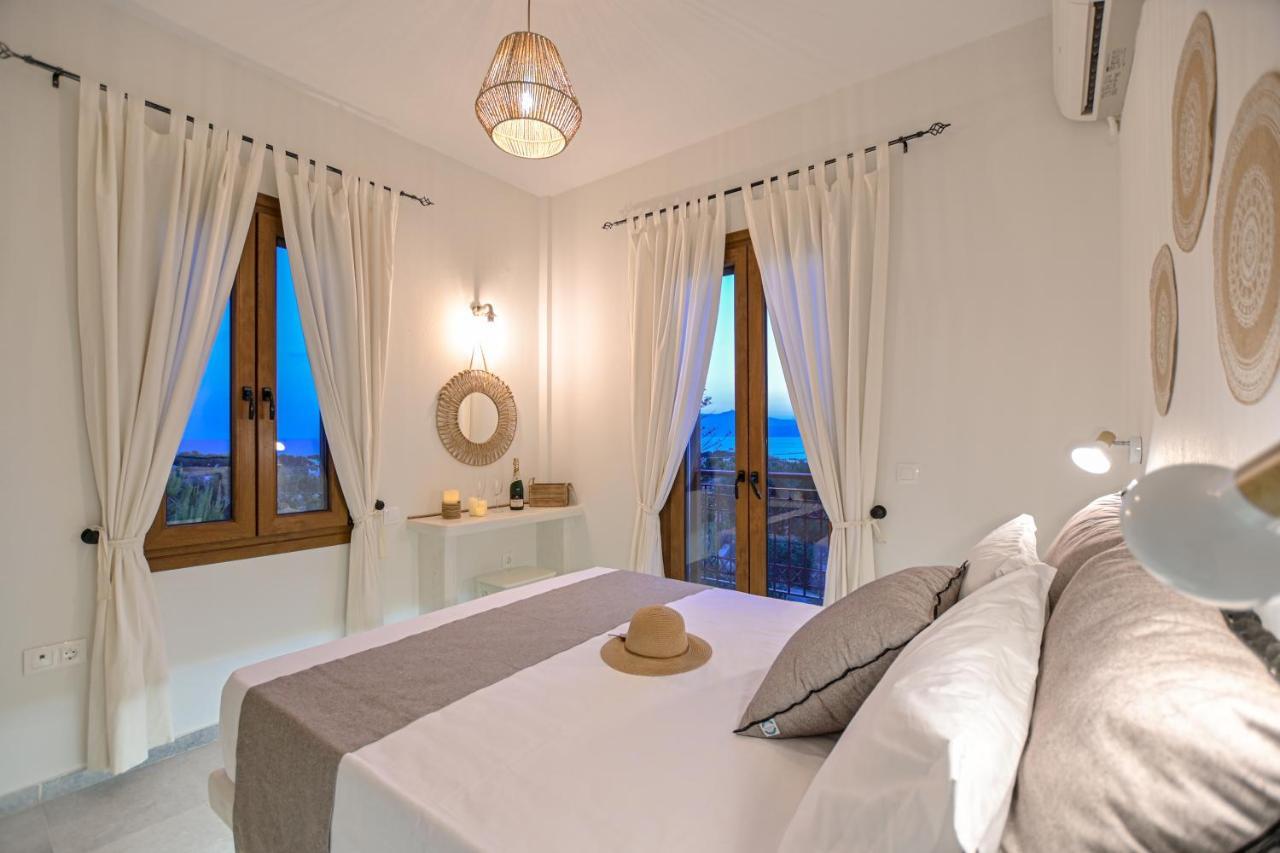 Villa Harmonia II Agia Anna  Dış mekan fotoğraf