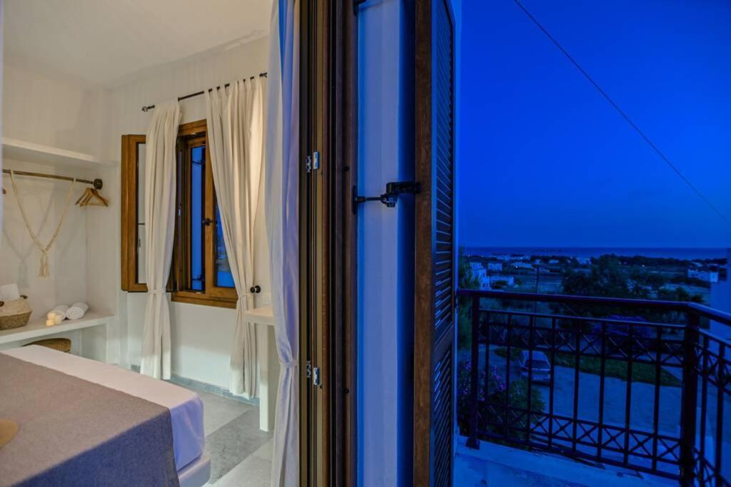 Villa Harmonia II Agia Anna  Dış mekan fotoğraf