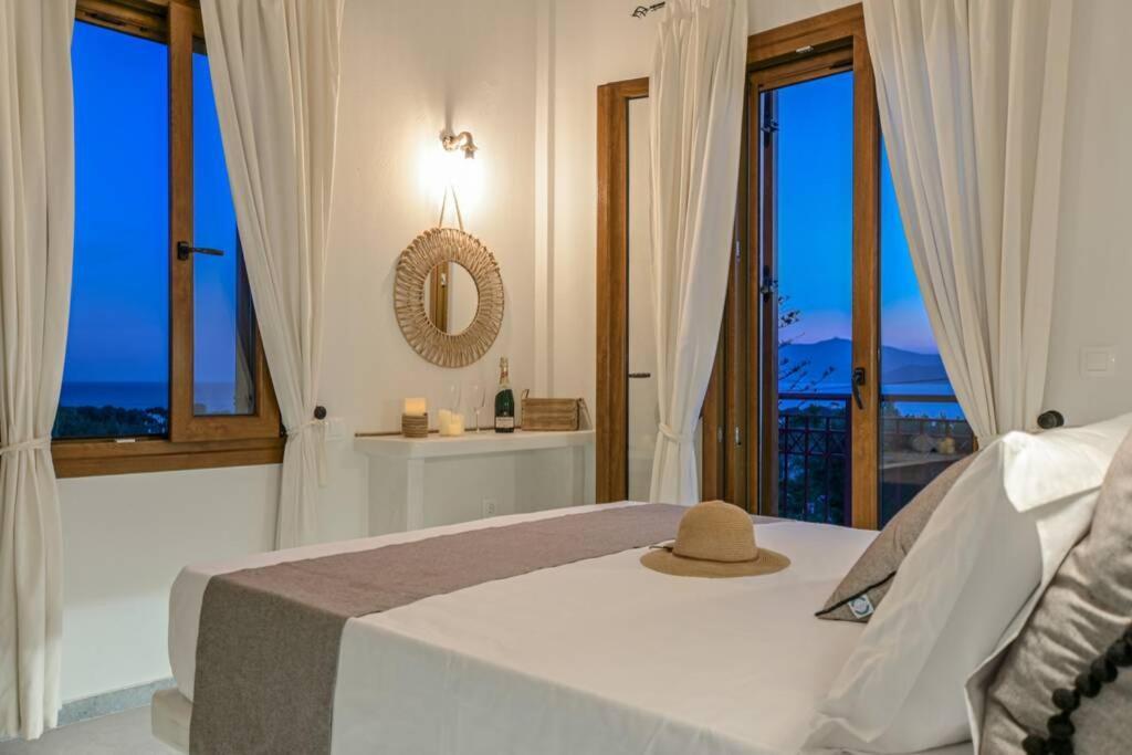 Villa Harmonia II Agia Anna  Dış mekan fotoğraf