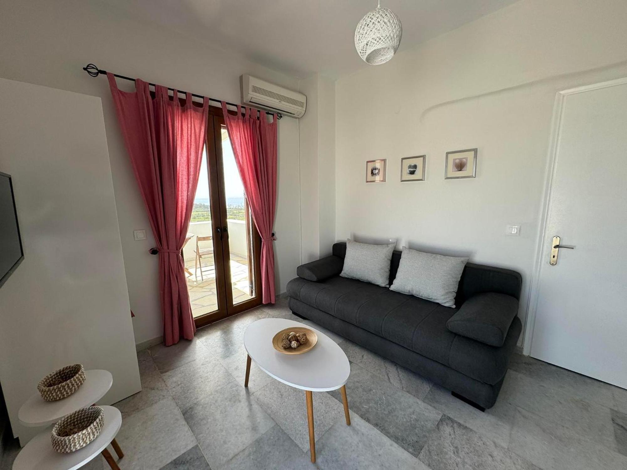 Villa Harmonia II Agia Anna  Dış mekan fotoğraf