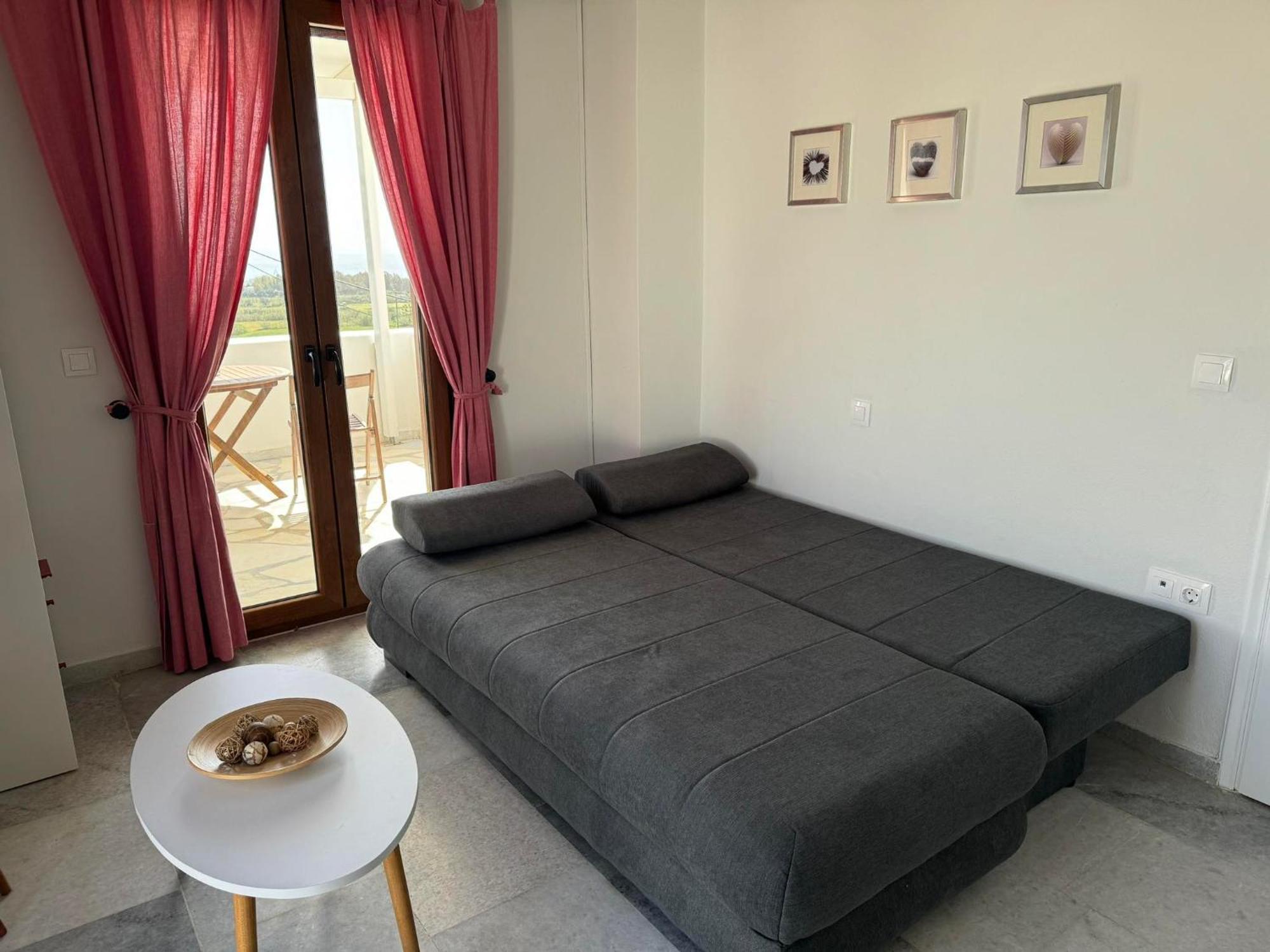 Villa Harmonia II Agia Anna  Dış mekan fotoğraf